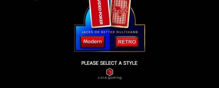 Video Poker (CORE Gaming)