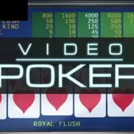 Video Poker (FunFair)