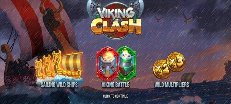 Viking Clash