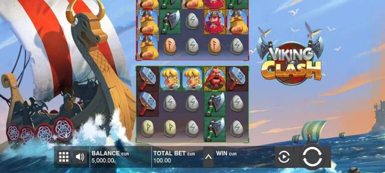 Viking Clash