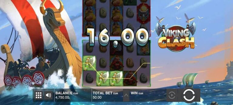 Viking Clash