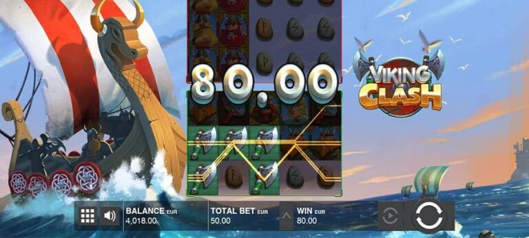 Viking Clash