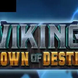 Viking Crown of Destiny