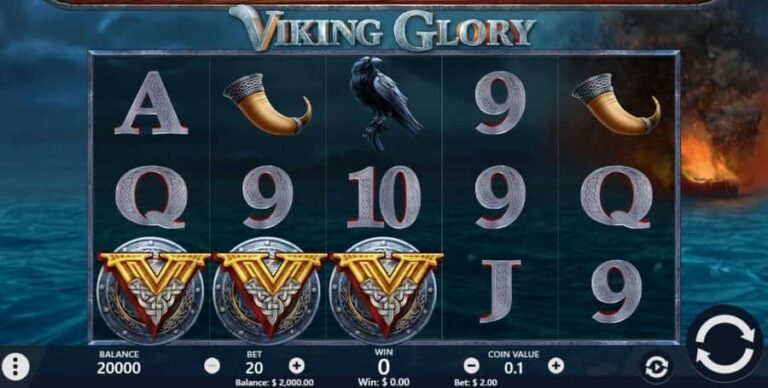 Viking Glory