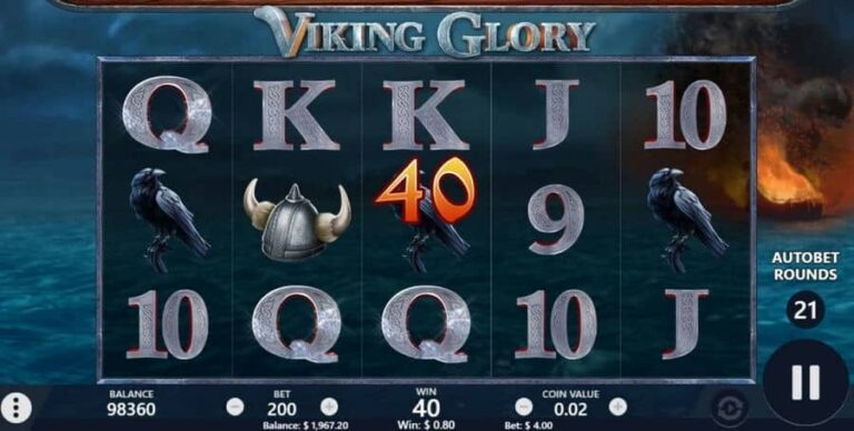 Viking Glory