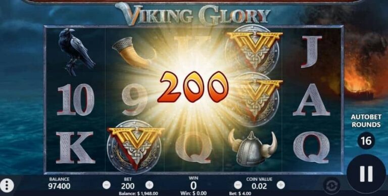 Viking Glory