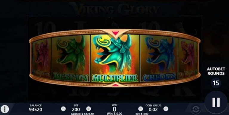 Viking Glory