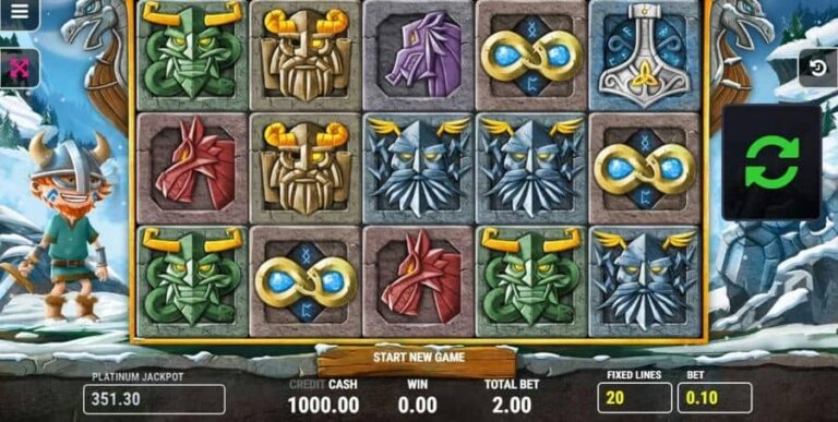 Viking Gold