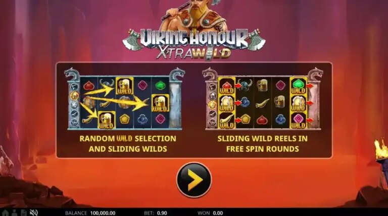 Viking Honour XtraWild