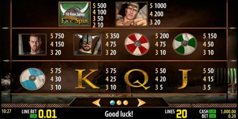 Viking Legend HD