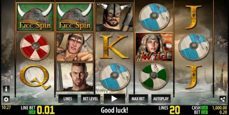 Viking Legend HD