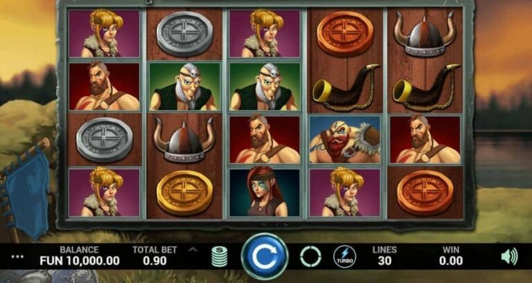 Viking Madness
