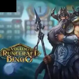 Viking Runecraft Bingo