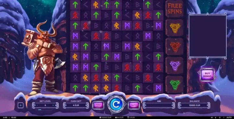 Viking Runes
