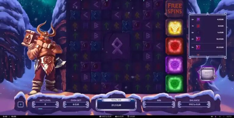 Viking Runes