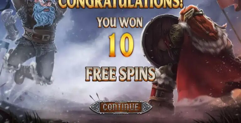 Viking Smash