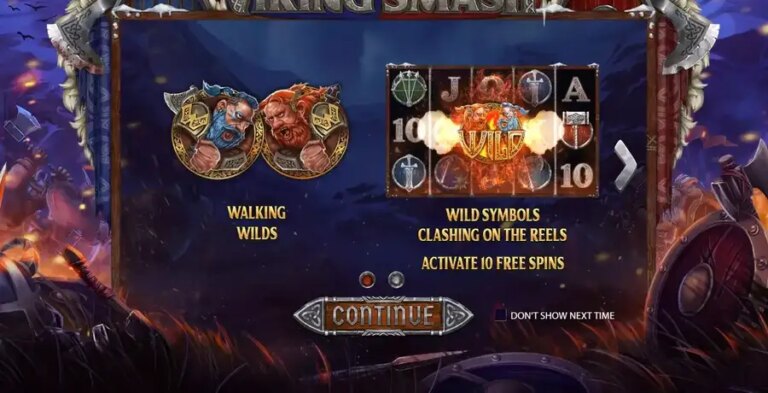 Viking Smash