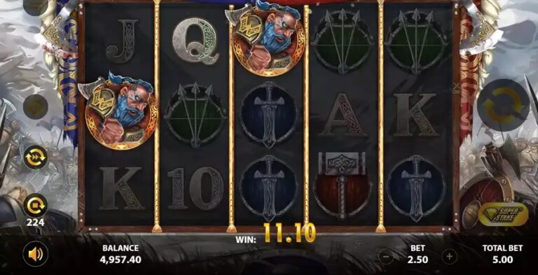 Viking Smash