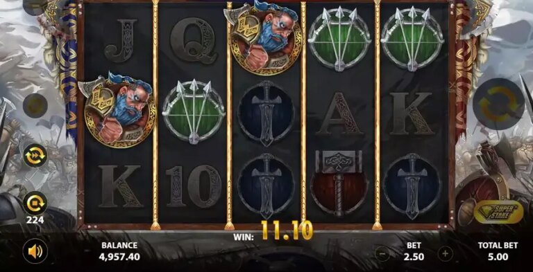 Viking Smash