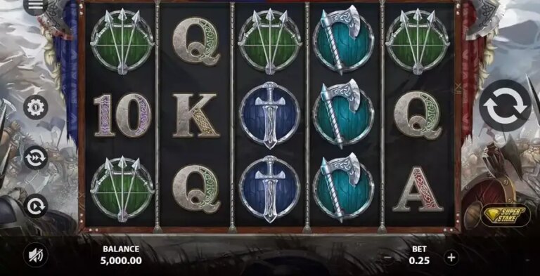 Viking Smash