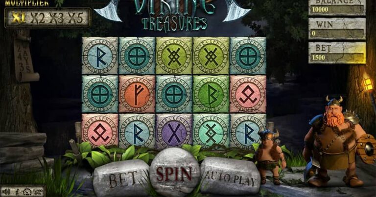 Viking Treasures (BetConstruct)