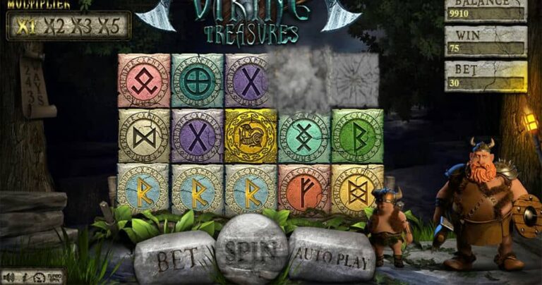 Viking Treasures (BetConstruct)