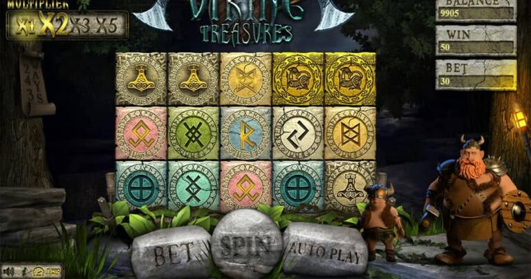Viking Treasures (BetConstruct)