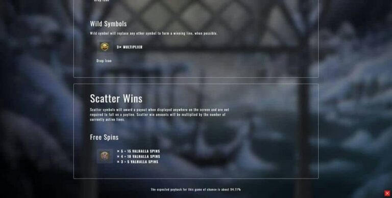 Viking Victory