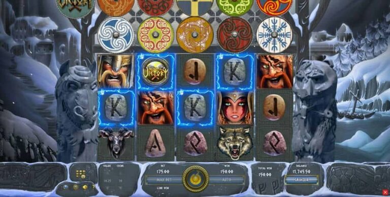 Viking Victory