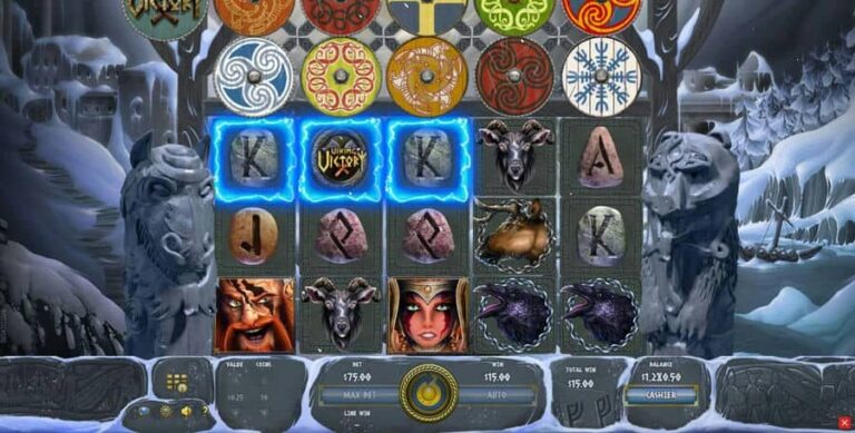 Viking Victory