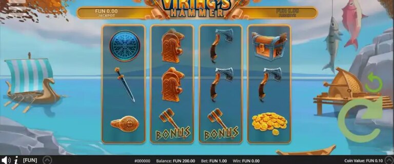 Viking’s Hammer