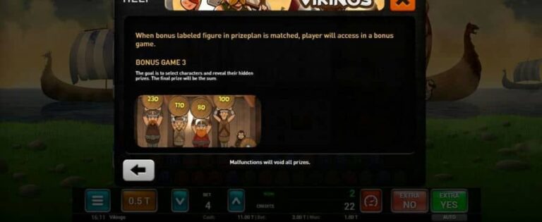 Vikings Bingo