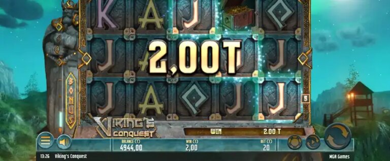 Vikings Conquest