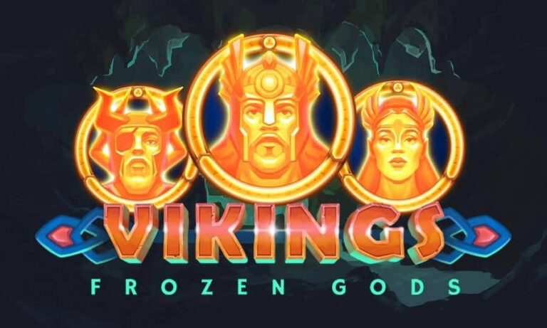Vikings Frozen Gods