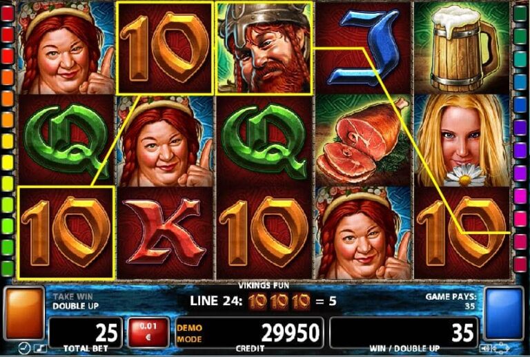Viking’s Fun (Casino Technology)