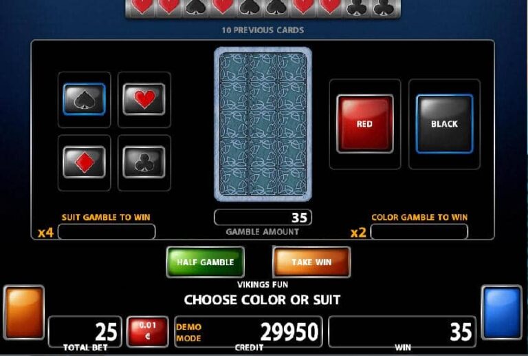 Viking’s Fun (Casino Technology)