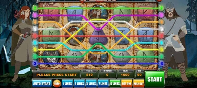 Vikings (GameX)