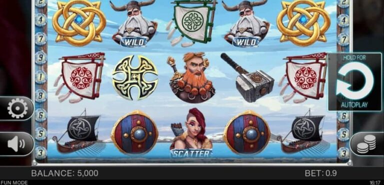 Viking’s Glory