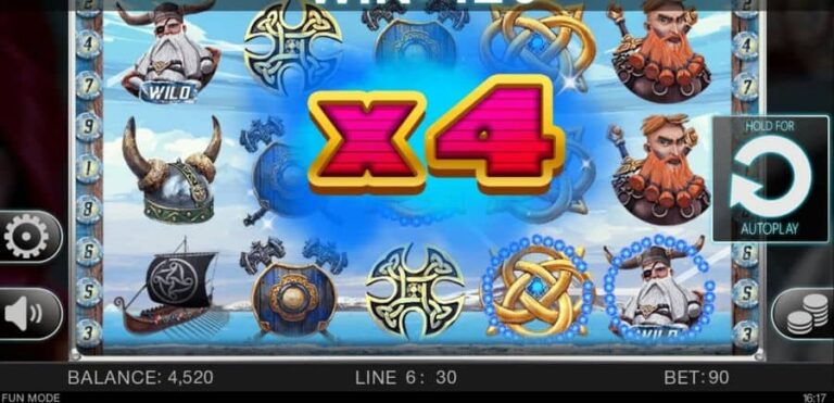 Viking’s Glory
