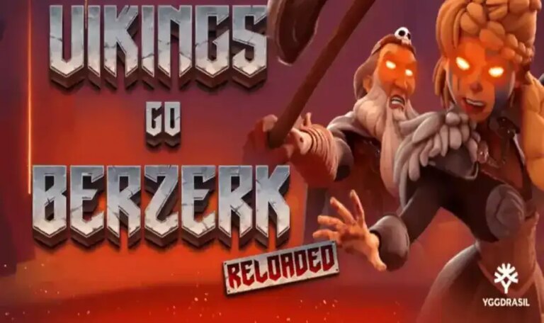 Vikings Go Berzerk Reloaded