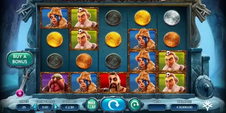 Vikings Go Berzerk Reloaded