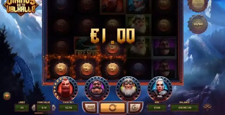 Vikings Go To Valhalla
