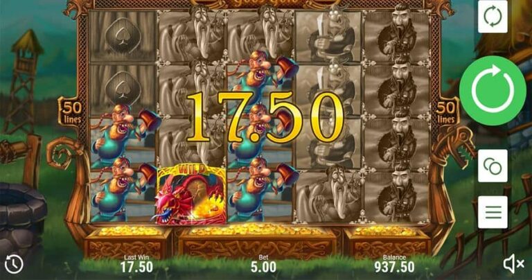Viking’s Gods Gold