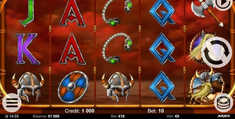 Vikings (Kajot Games)