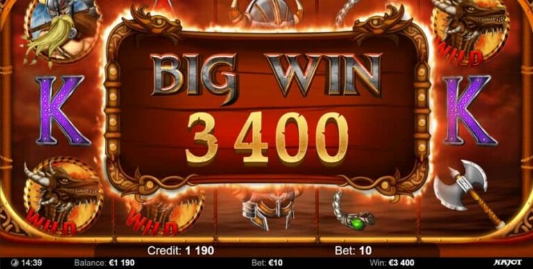 Vikings (Kajot Games)
