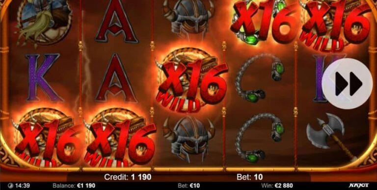 Vikings (Kajot Games)