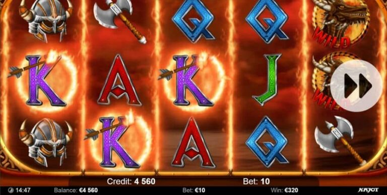 Vikings (Kajot Games)