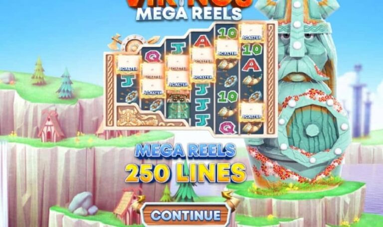 Vikings Mega Reels