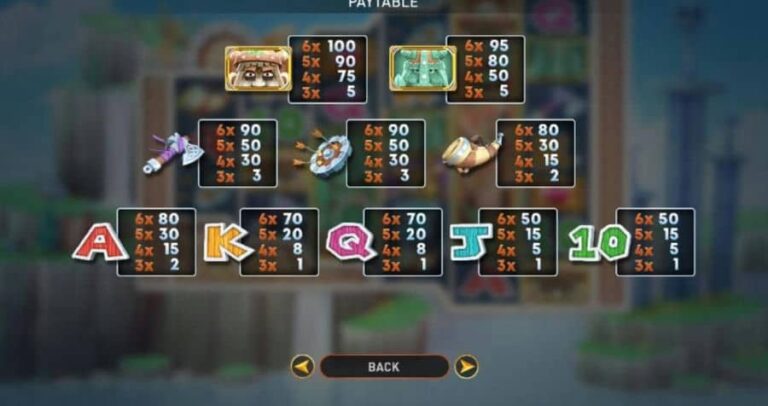 Vikings Mega Reels