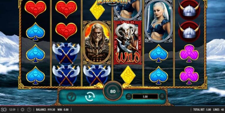 Vikings Ransom